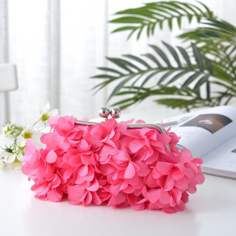Flowe – sac de soirée de mariée, pochette Cheongsam à la mode