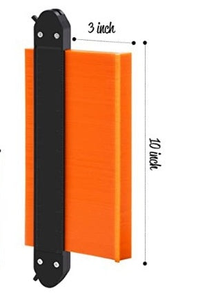 Règle de profil règle de profil règle radian