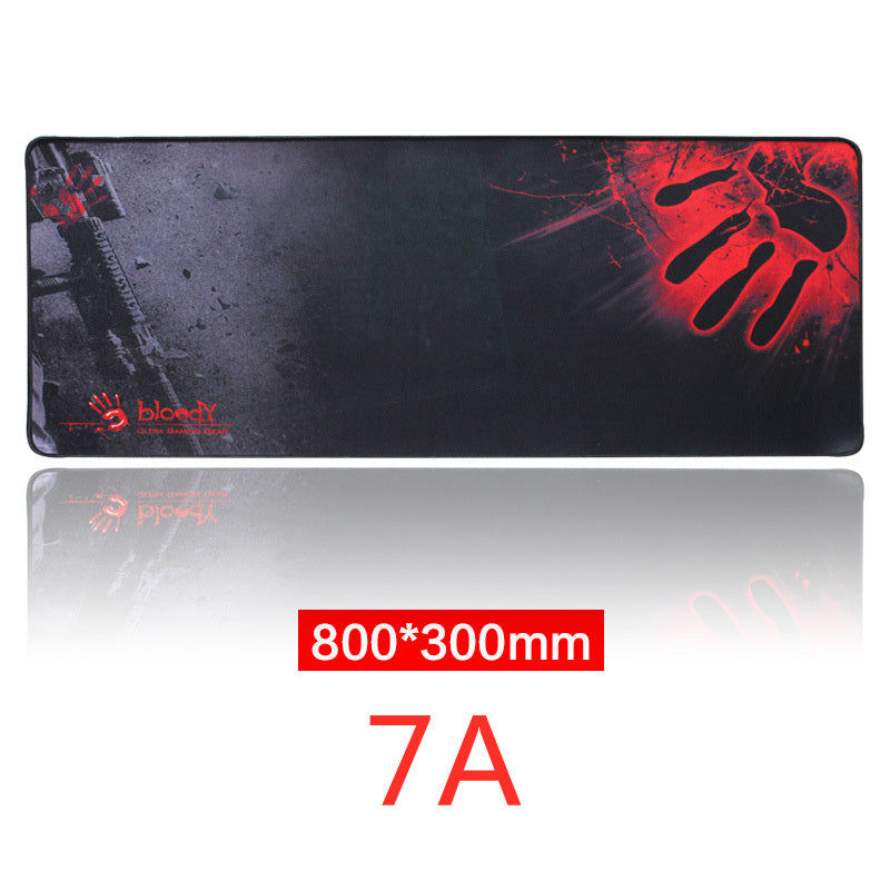 Tapis de souris surdimensionné