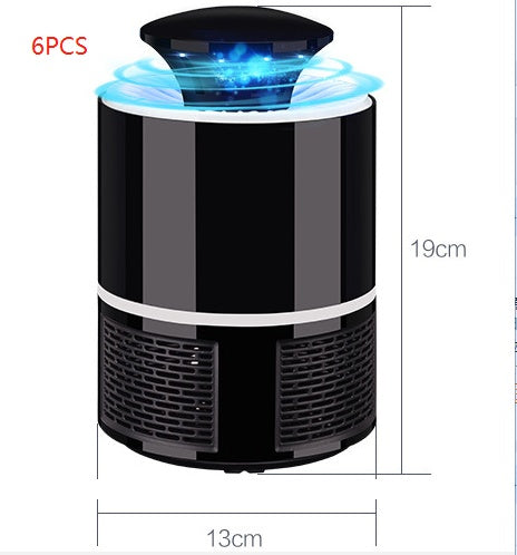 Lampe anti-moustique