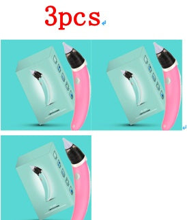Aspirateur nasal pour enfants Aspirateur nasal électrique anti-reflux