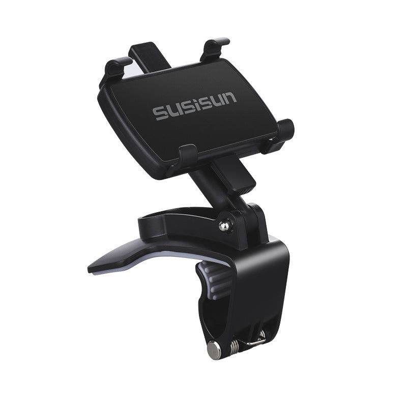Support de téléphone portable pour voiture, rétroviseur, navigation automobile