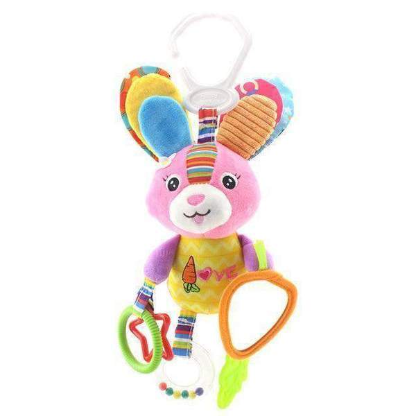 Jouets suspendus pour poussette