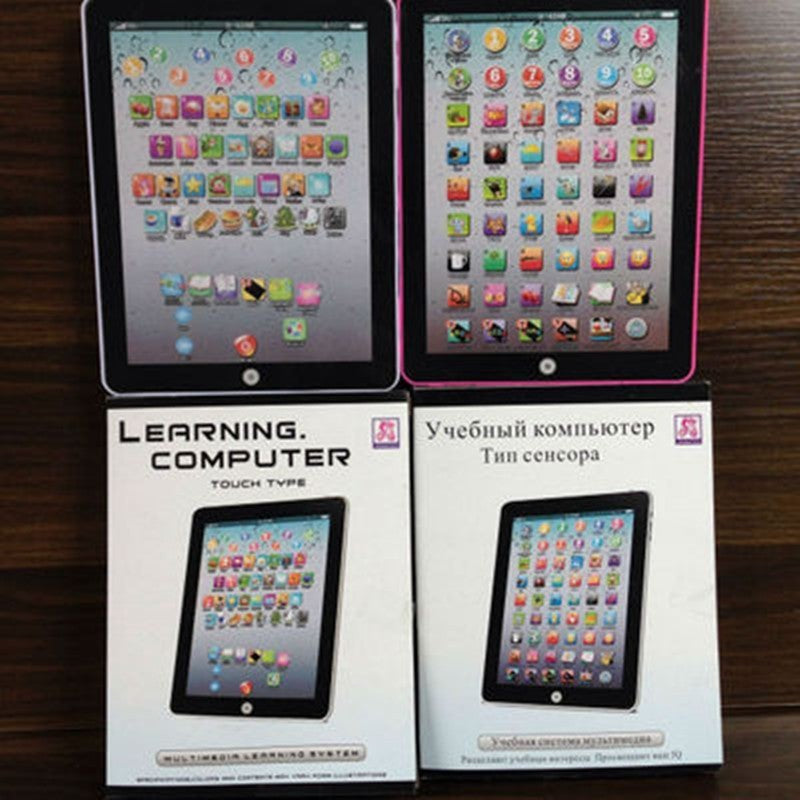 Tablette jouet