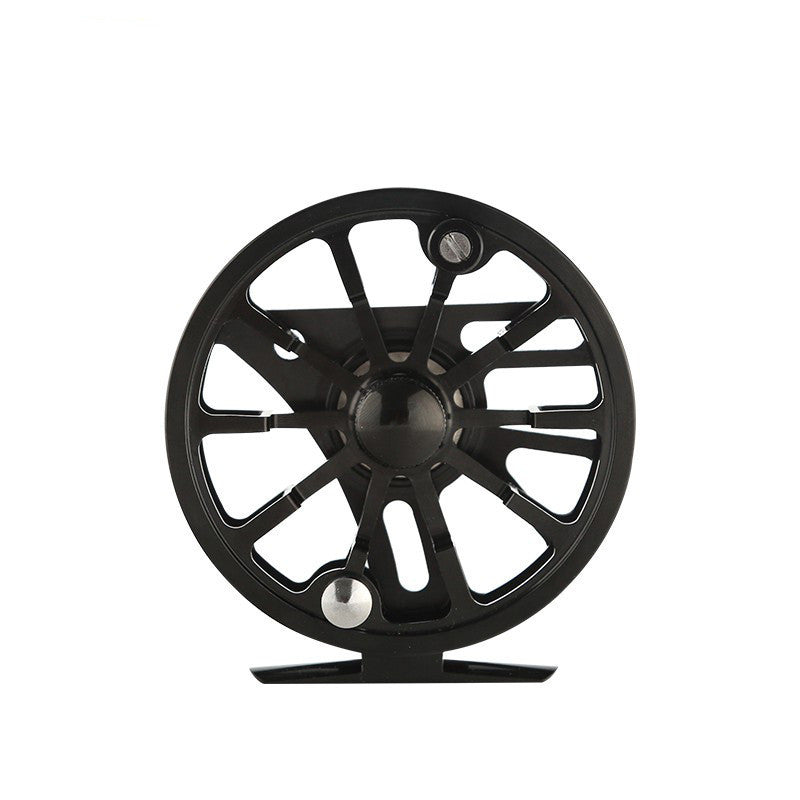 Rueda de pesca con mosca CNN rueda de corte