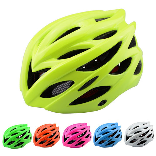 Casco de equitación integrado para bicicleta.
