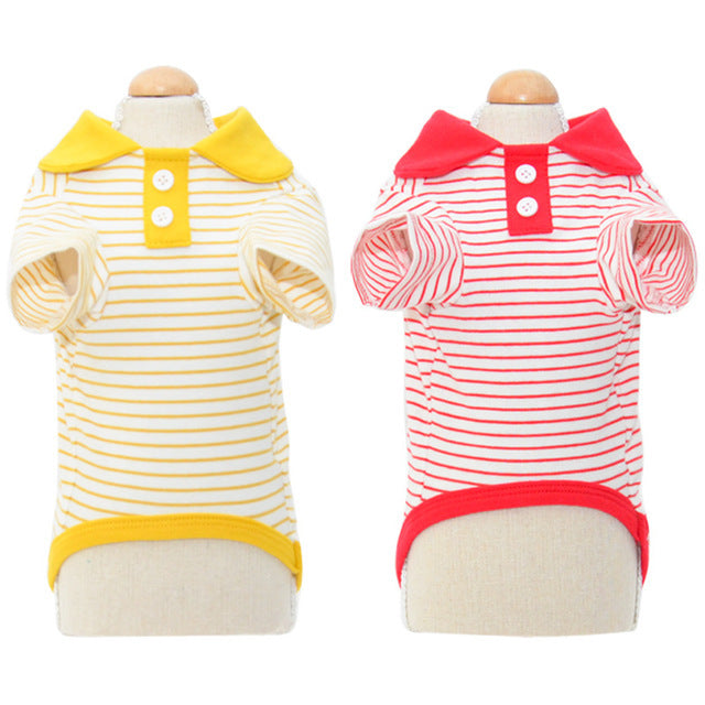 Vêtements pour animaux de compagnie