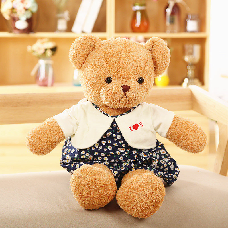 Peluche ours en peluche