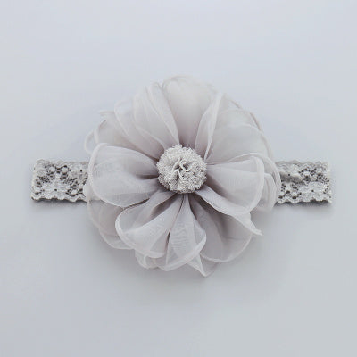 Accessoires pour cheveux de bébé