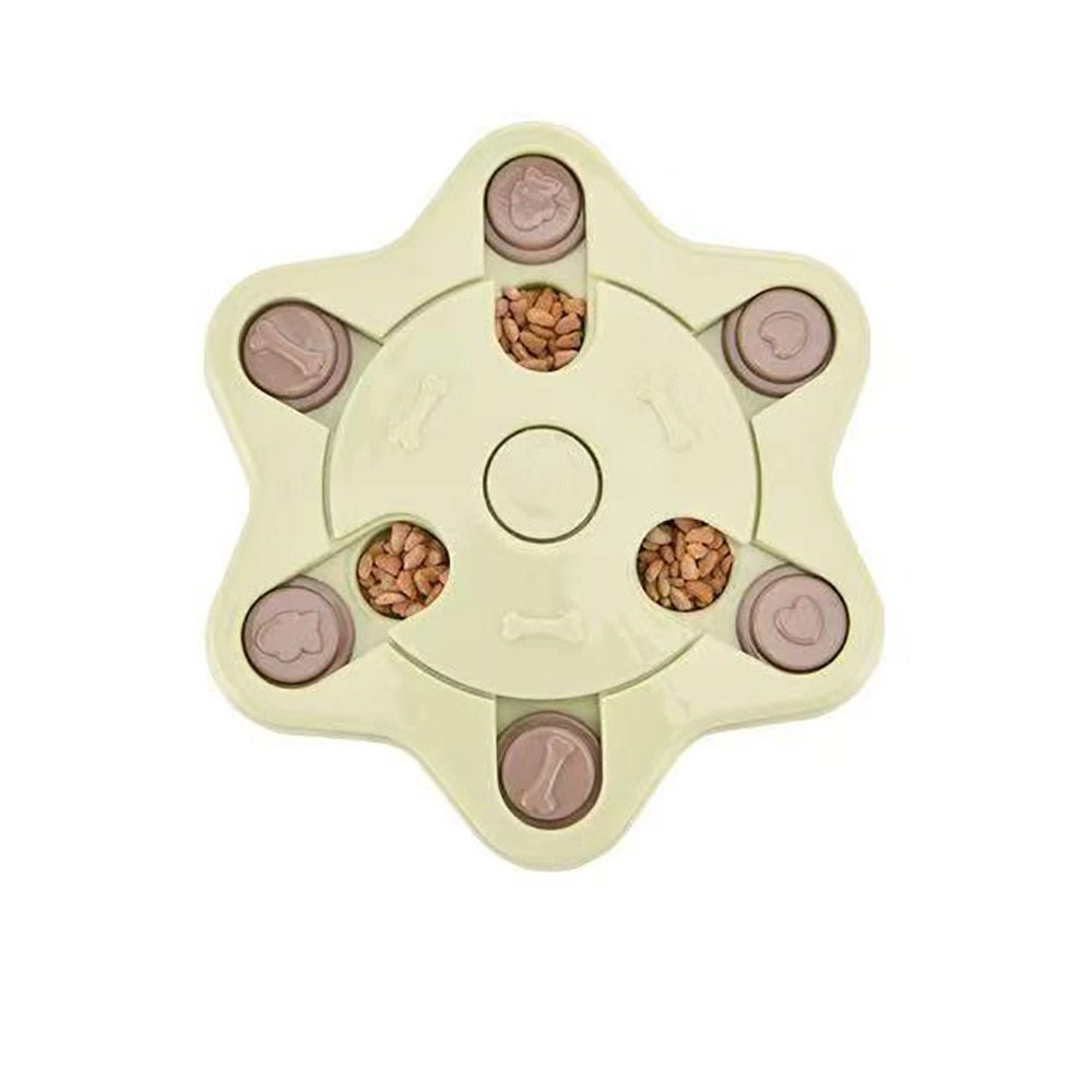 Jouets éducatifs pour chiens pour soulager l'ennui, jouets d'alimentation éducatifs interactifs 