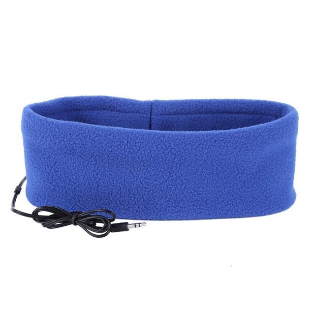 Sleep Phones - Le bandeau pour casque de sommeil