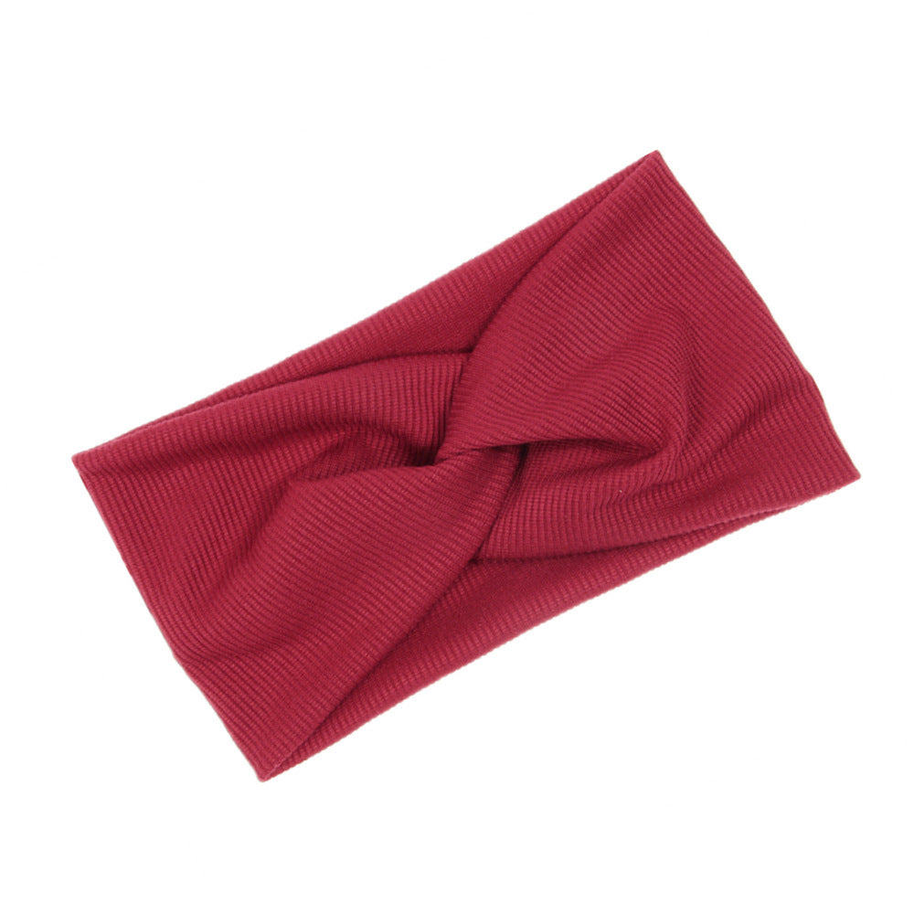 Accessoires pour cheveux bandeau mode fille