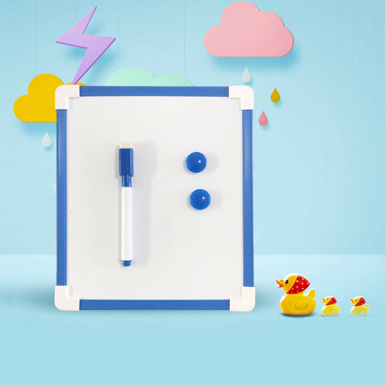 Tablero de mensajes magnético 