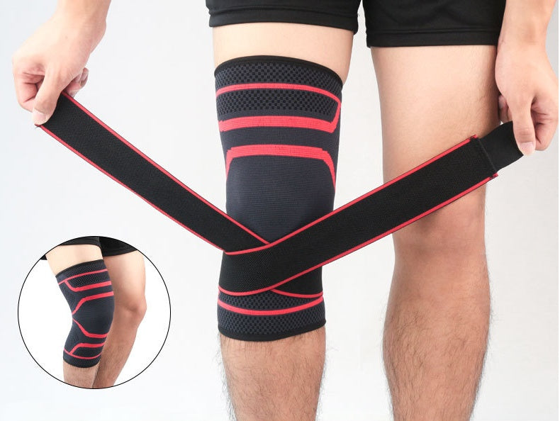 Protección de rótula deportiva