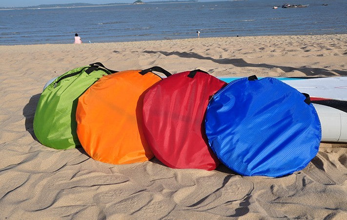 Voile de Kayak pliante, pagaie à vent, planche à pagaie Popup, voile de canoë Durable, aviron, bateau sous le vent