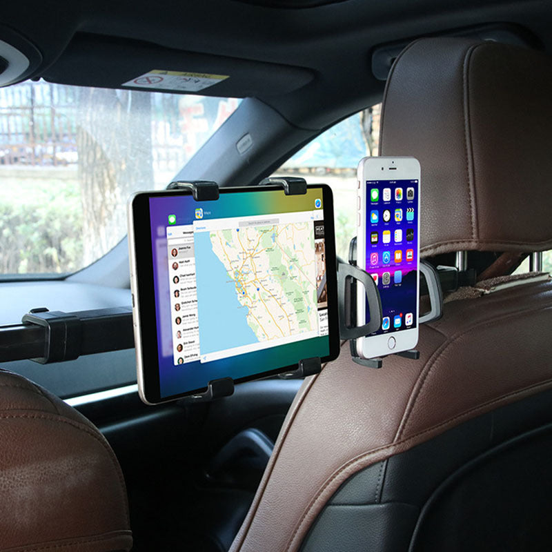 Soporte para asiento trasero de coche para Tablet PC