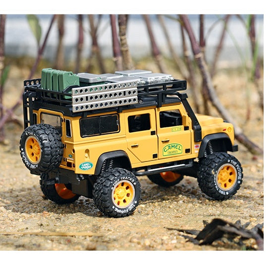 Voiture jouet pour enfants