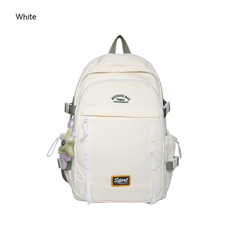 Good-looking Schoolbag Female College Student Niche