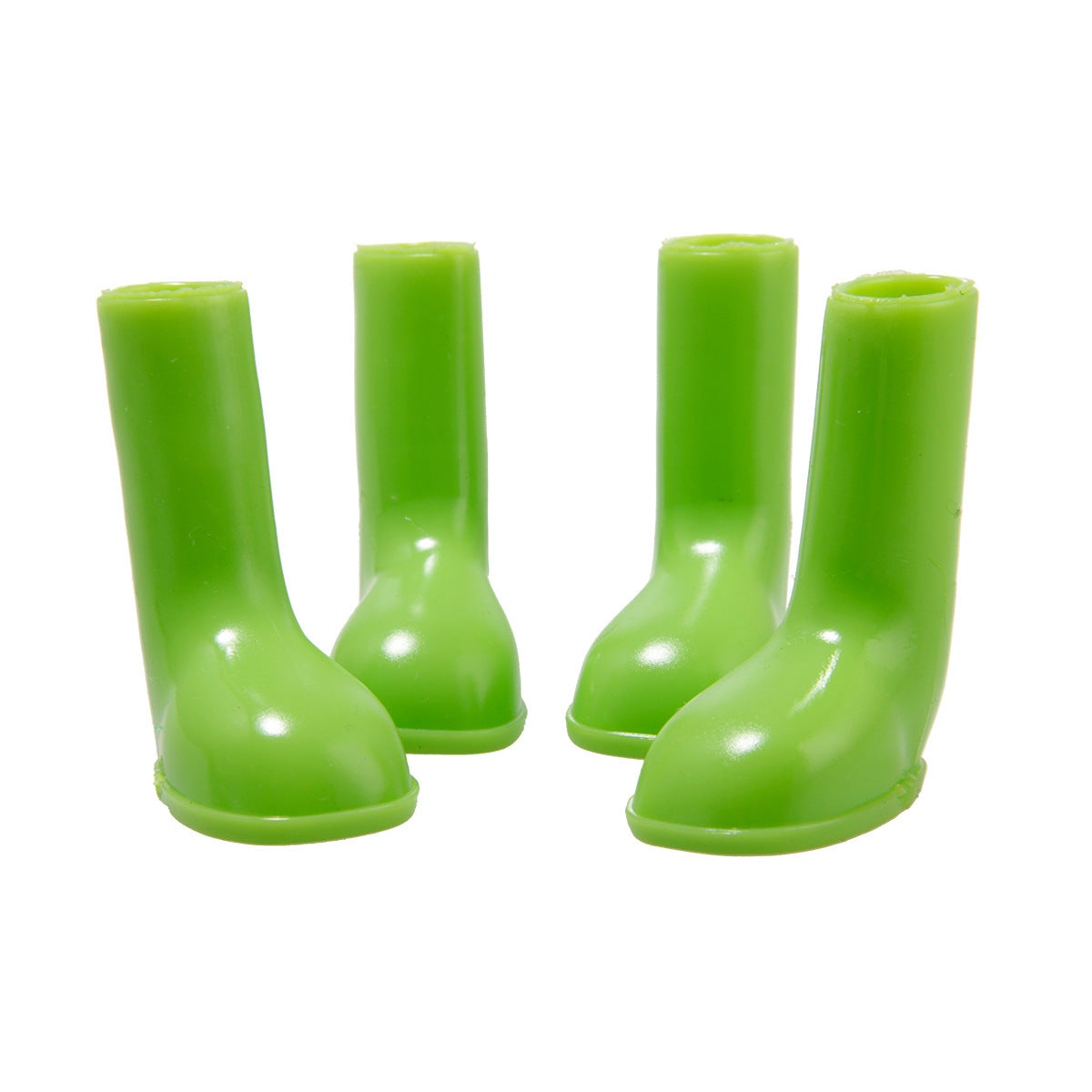 Chaussures de pluie imperméables pour animaux de compagnie
