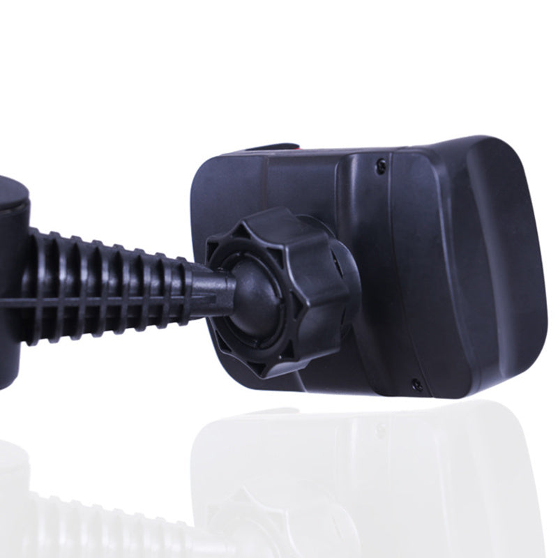 Soporte para teléfono para palos de golf