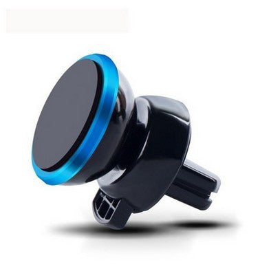 Support de navigation pour téléphone portable de voiture, support magnétique rotatif à 360 degrés pour téléphone portable