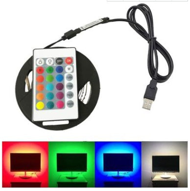 Tira de luz LED RGB 5050