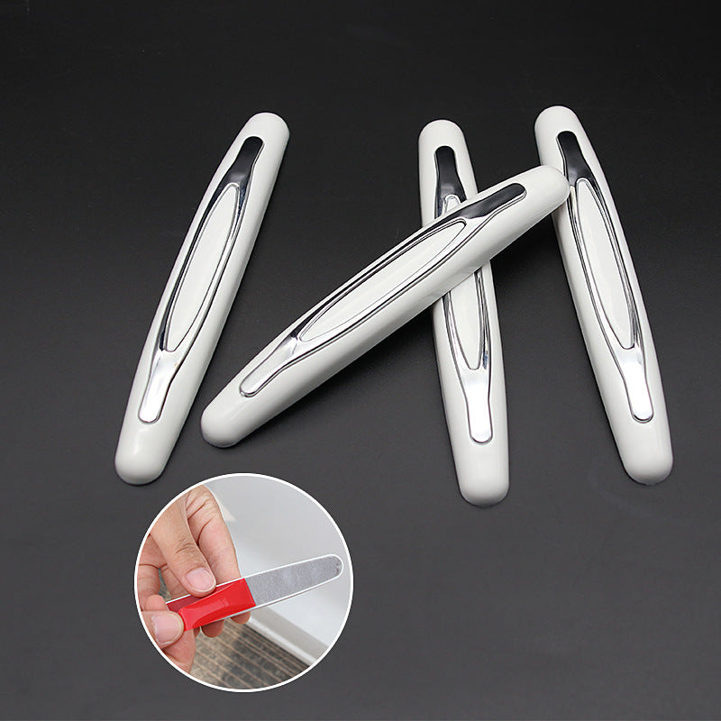 Door anti-collision strip