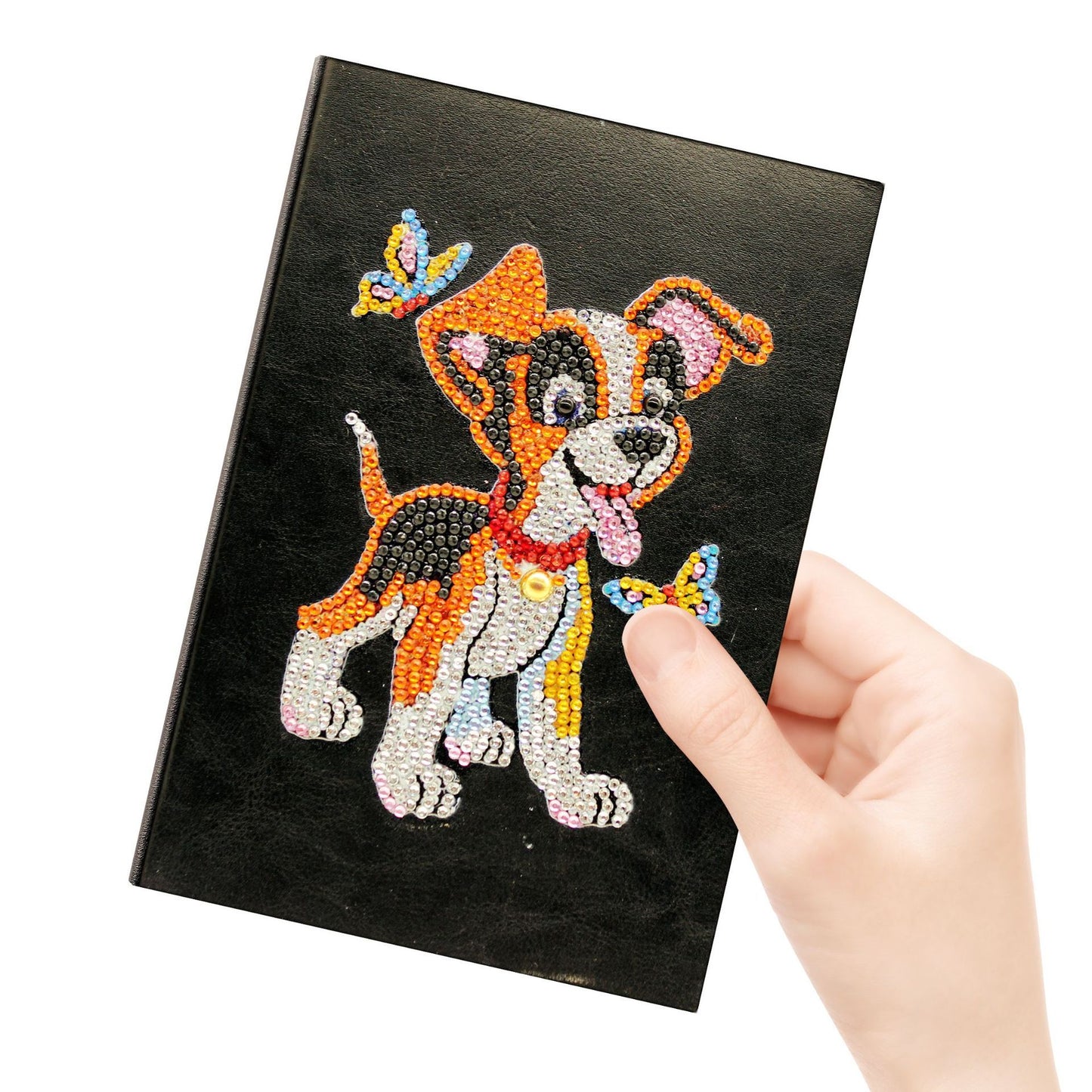 Diamond painting notebook