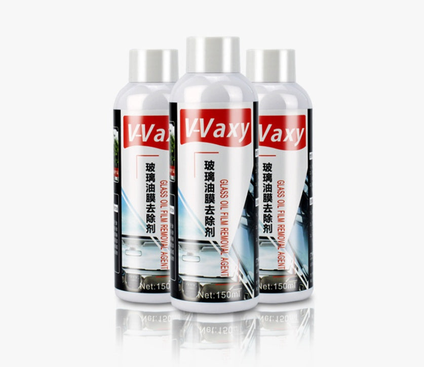 Dissolvant de Film d'huile de verre de voiture, pâte de décontamination de pare-brise, pâte de nettoyage, gomme de cadavre d'oiseau, Direct usine