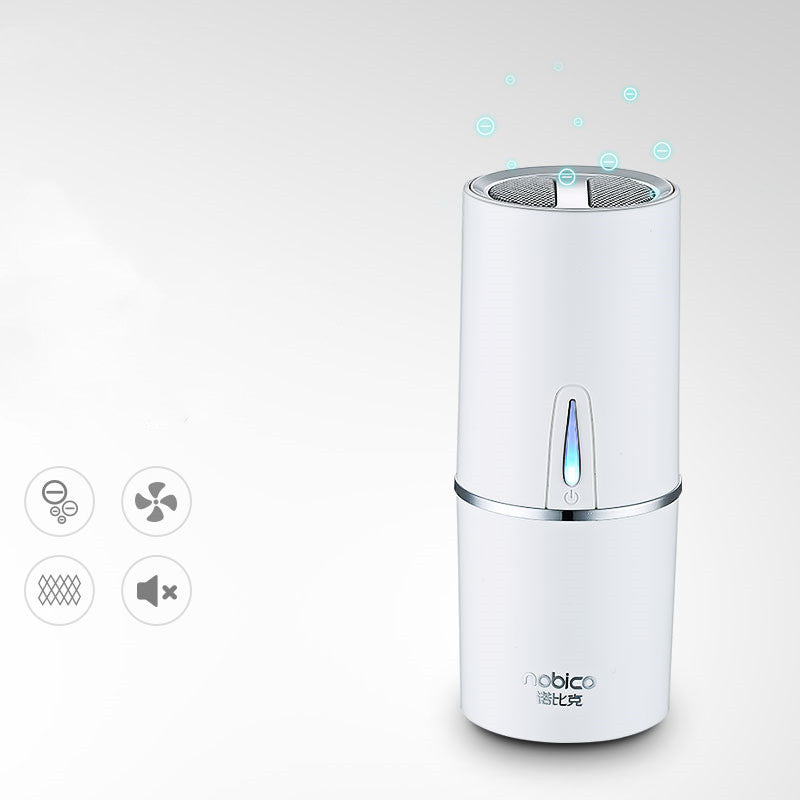 Humidificateur pour purificateur d'air de voiture