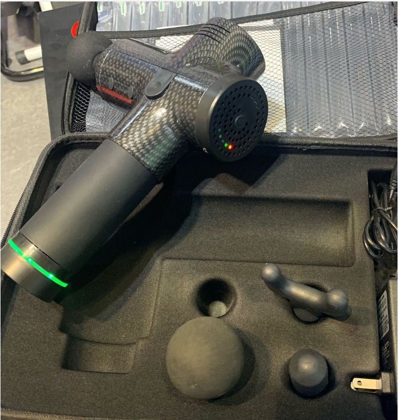 Pistolet de massage musculaire profond Relax Tissue