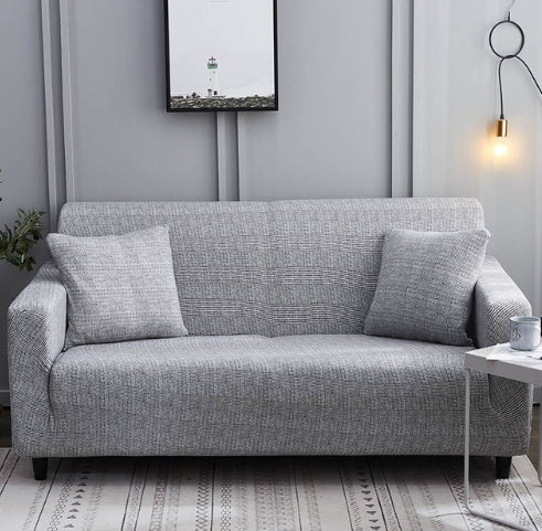 Housse de canapé simple double triple quatre places