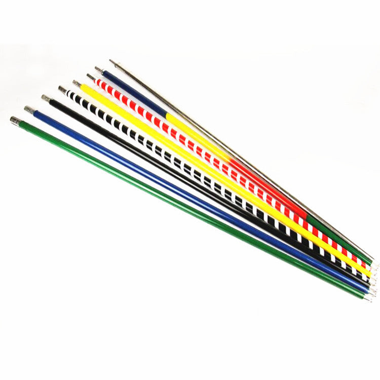 Varita mágica telescópica de accesorios mágicos