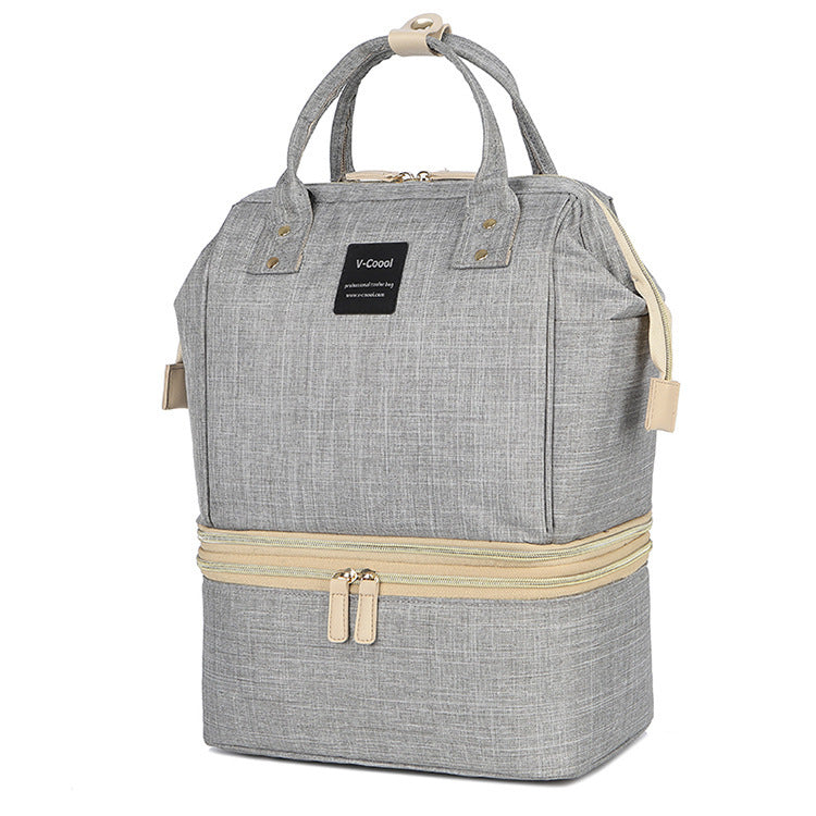 Sac mère et bébé amovible