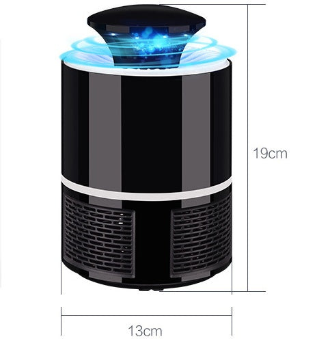 Lampe anti-moustique