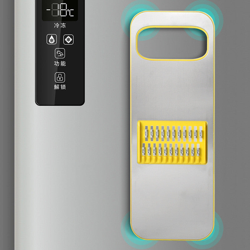 Râpe de cuisine multifonctionnelle