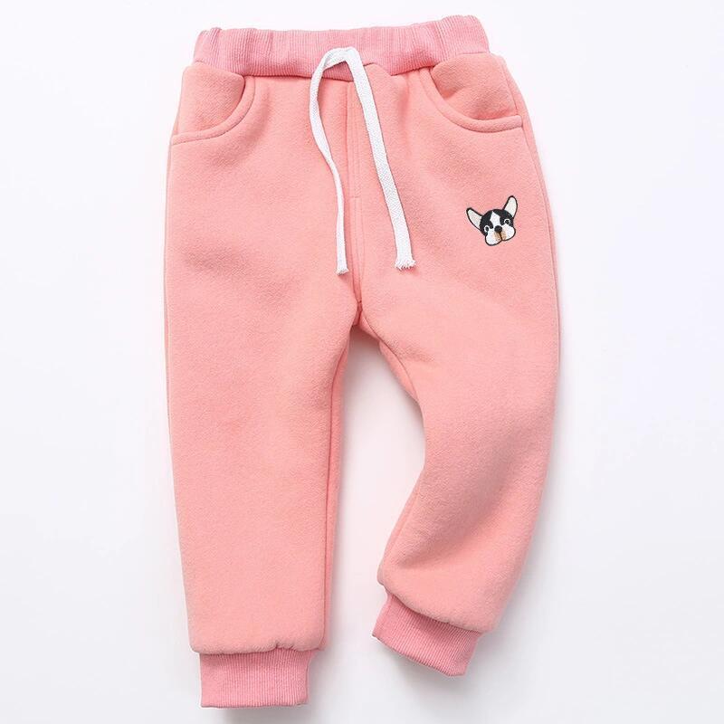 Pantalons décontractés pour enfants