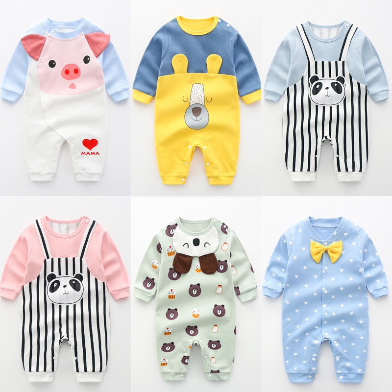 Bodies bébé en coton
