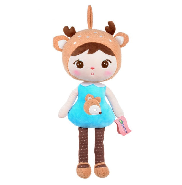 Ornements de poupée, jouets en peluche mignons