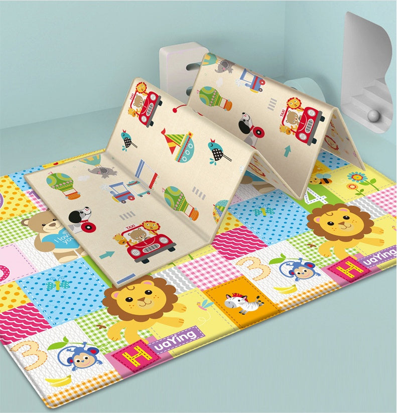 Tapis d'éveil pour bébé
