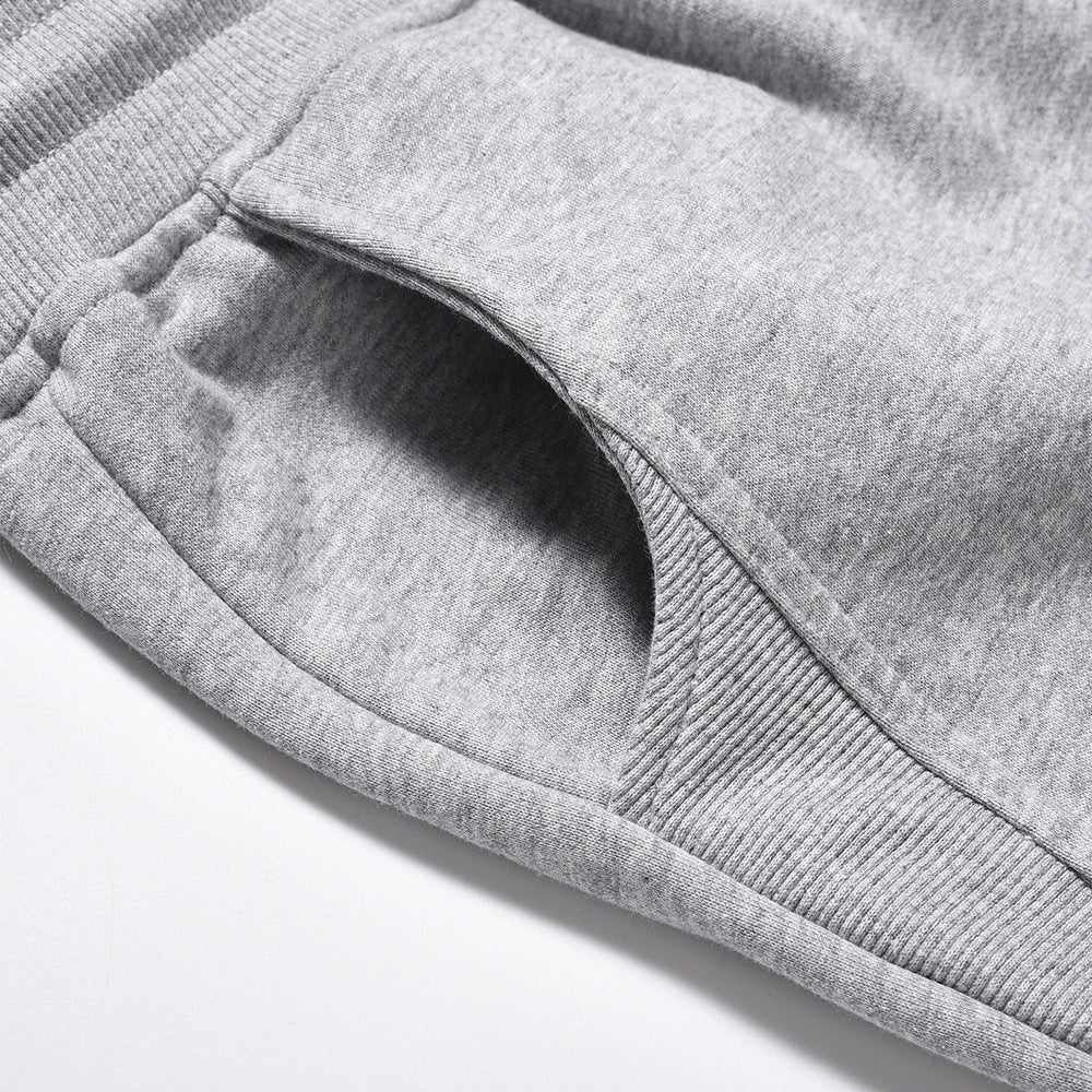 Fashion Casual Men's Elastic Waist Pants