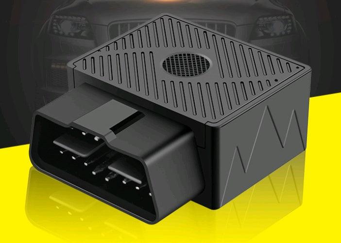 Localisateur GPS de voiture, suivi par Satellite, alarme anti-cambriolage, OBD, Installation gratuite