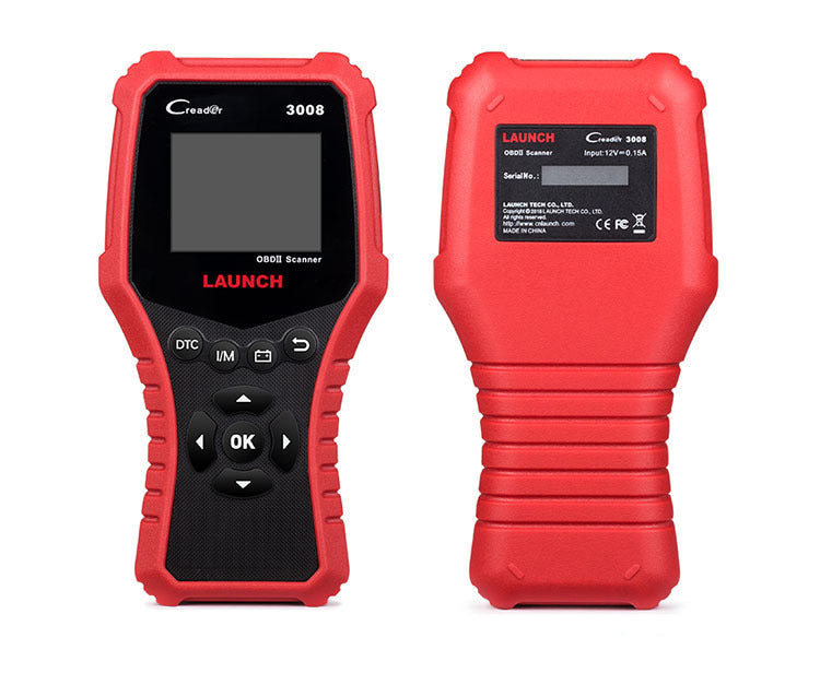 Diagnostic automobile à l'étranger, version anglaise du testeur automobile
