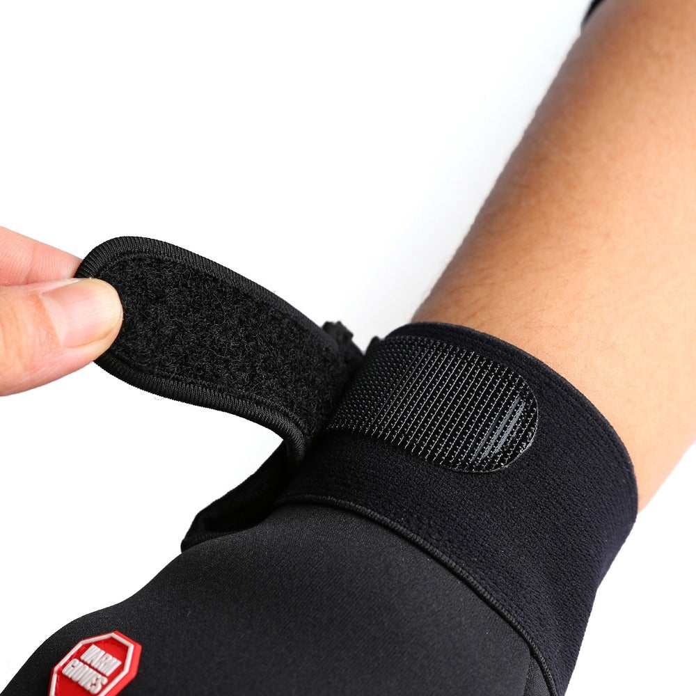 Polar para hombres y mujeres a prueba de viento y cálido.