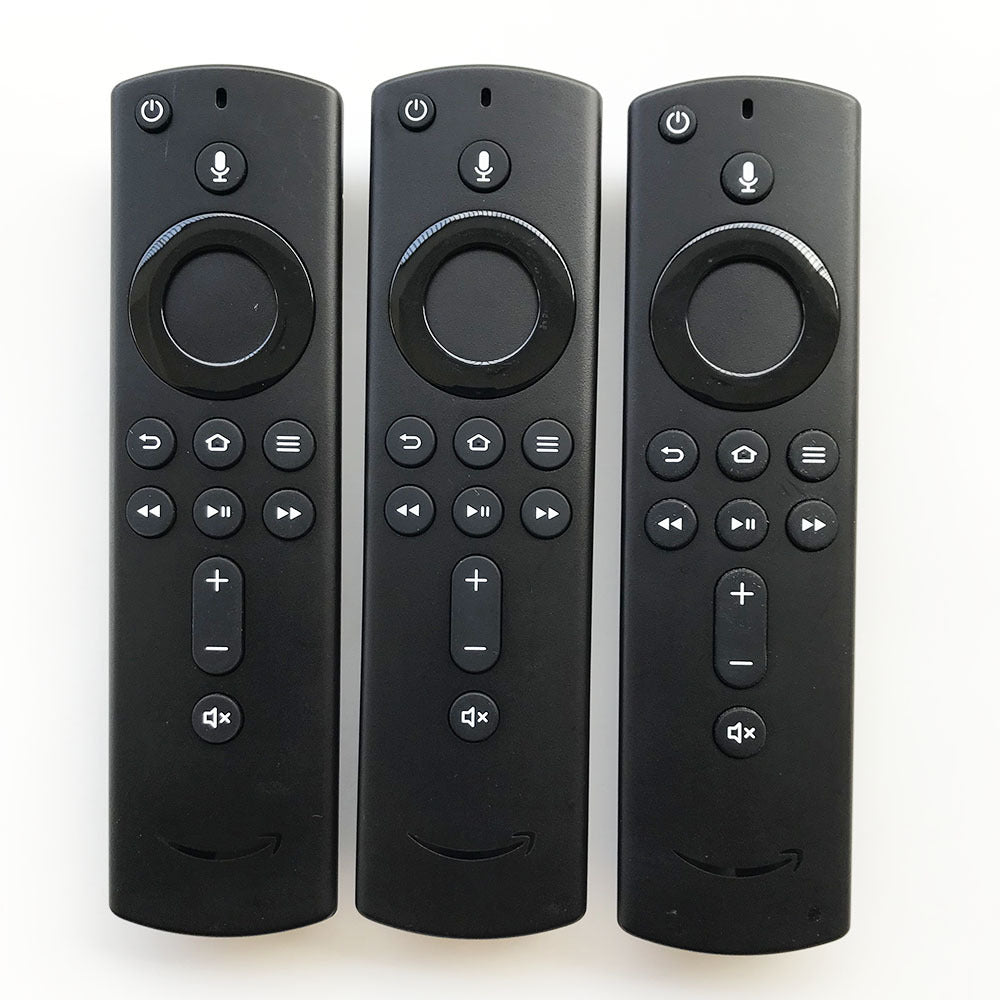 Convient à la télécommande vocale Amazon Fire TV Stick 4k