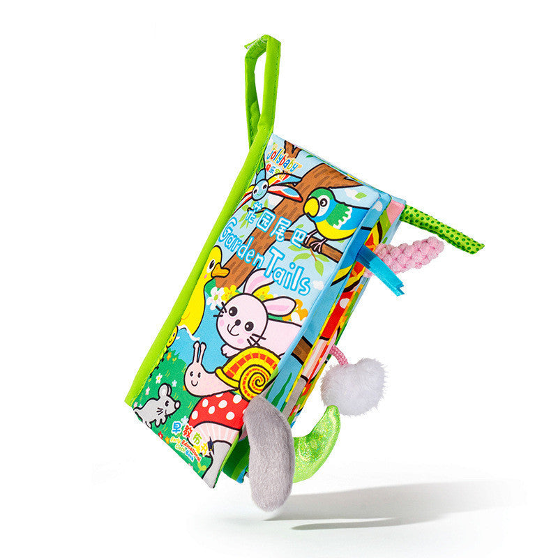 Jouets éducatifs pour bébé pour l'éducation précoce