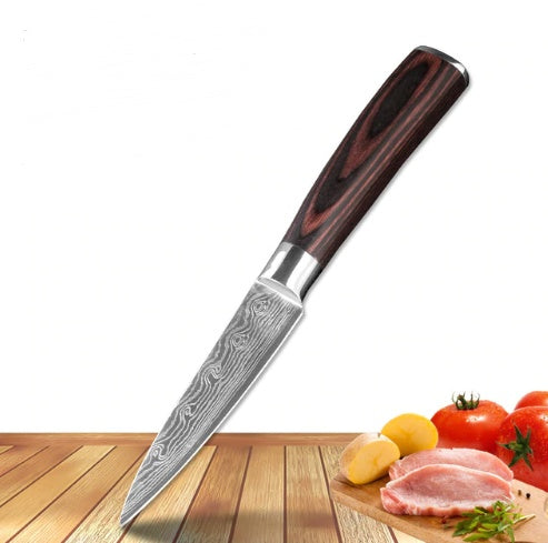 Ensemble spécial menuisier ensemble 6 pièces ensemble 8 pièces couteau couteau de Chef couteau de cuisine couteau de cuisine