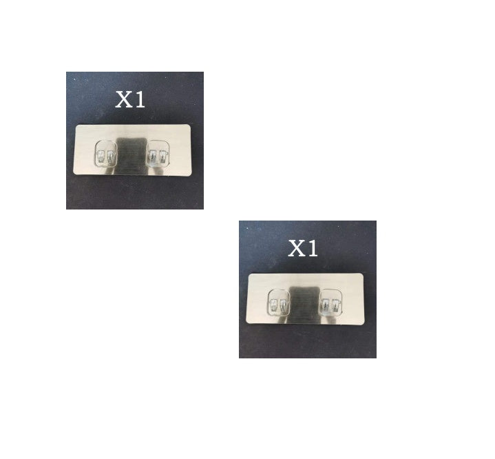 Étagère de rangement murale sans poinçon pour salle de bain, étagère d'angle de cuisine, trépied domestique