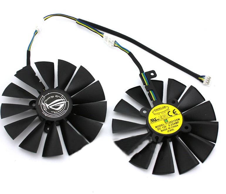 Ventilador de refrigeración para gráficos GPU P104-100 4G T129215SM
