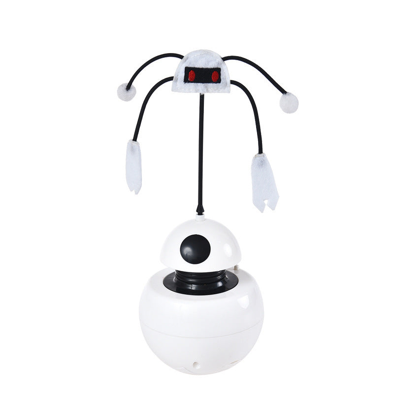 Jouet électrique pour chat, jouet amusant pour chat
